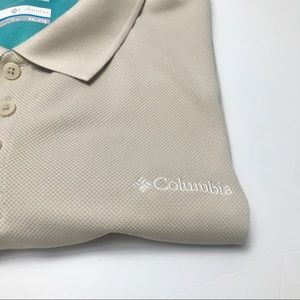 Columbia Omni-Wick Advanced Evaporation Tan Polo